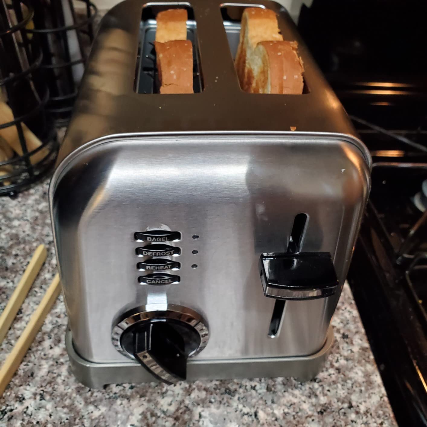 Cuisinart 2-Slice Toaster, 1.5