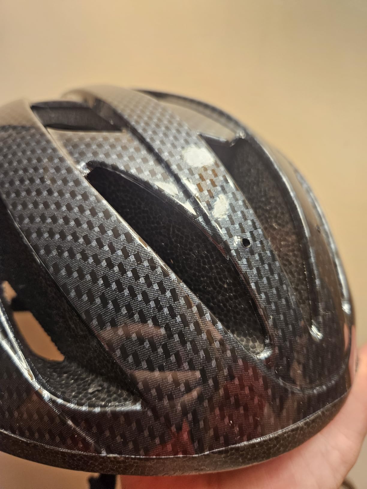 Schwinn Thrasher Helmet for Adults, Size 58-62 cm for Riders Ages 14+, Microshell, Adjustable Dial & Straps, Interior Padding, Air Vents, Visor, Adult Bike Helmet customer photo 1