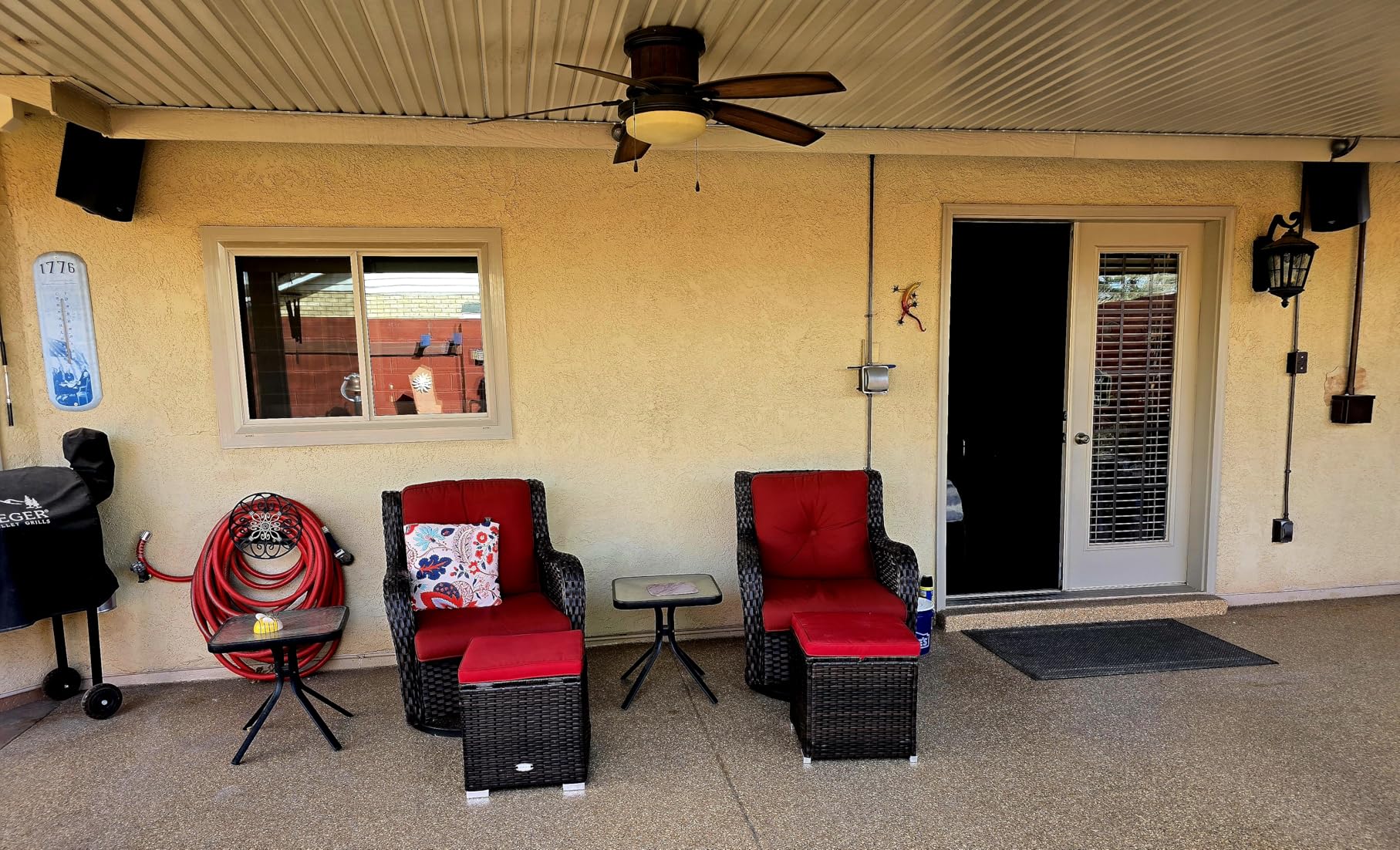 Klipsch AW-650 Indoor/Outdoor Speaker - White (Pair) customer photo 1