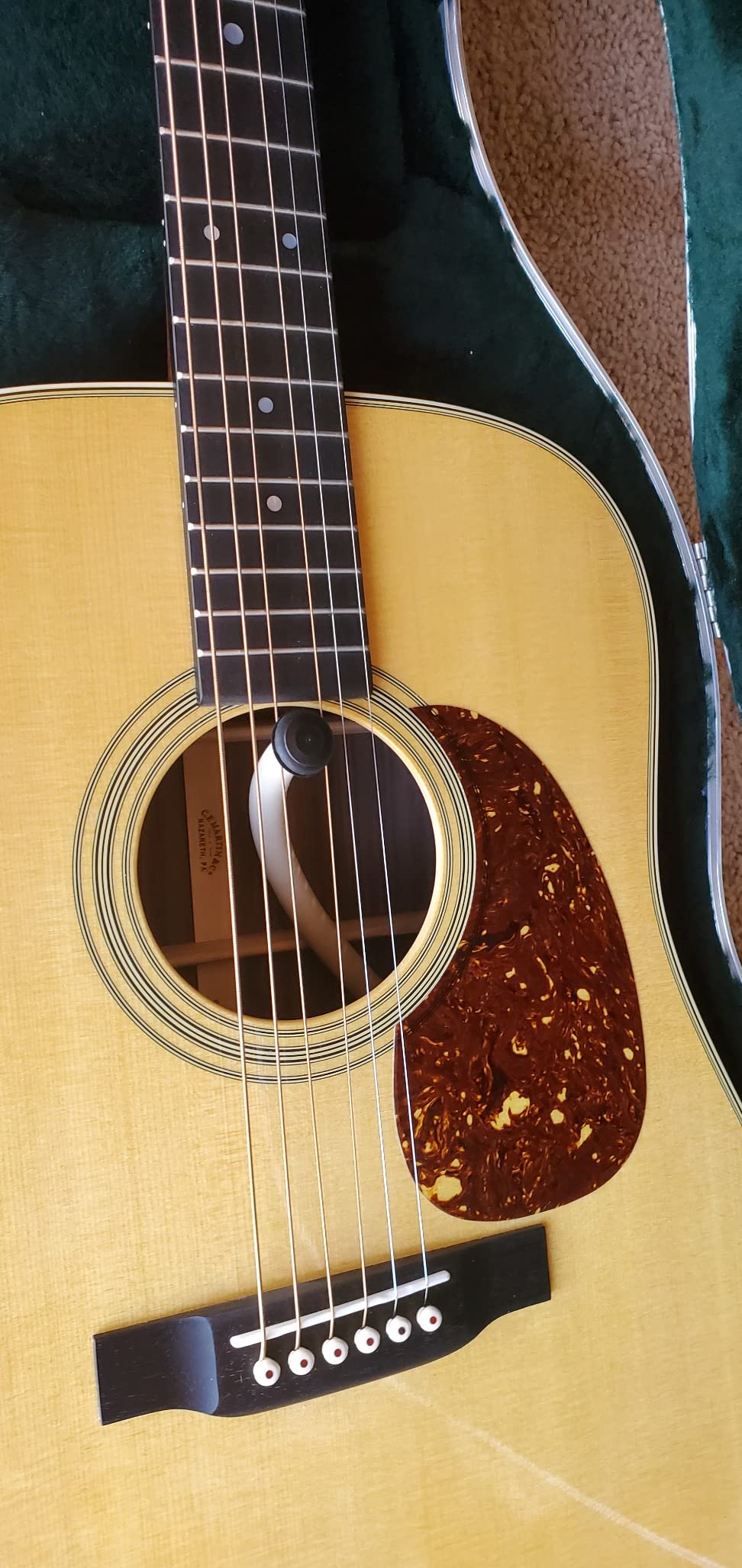 Martin Guitar Humidifier customer photo 1