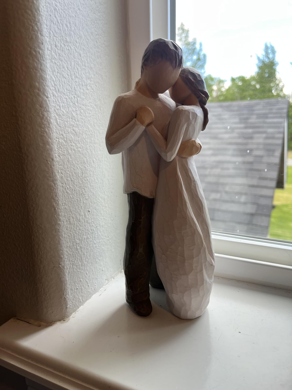 Willow Tree Promise, Sculpted Hand-Painted Figure customer photo 2