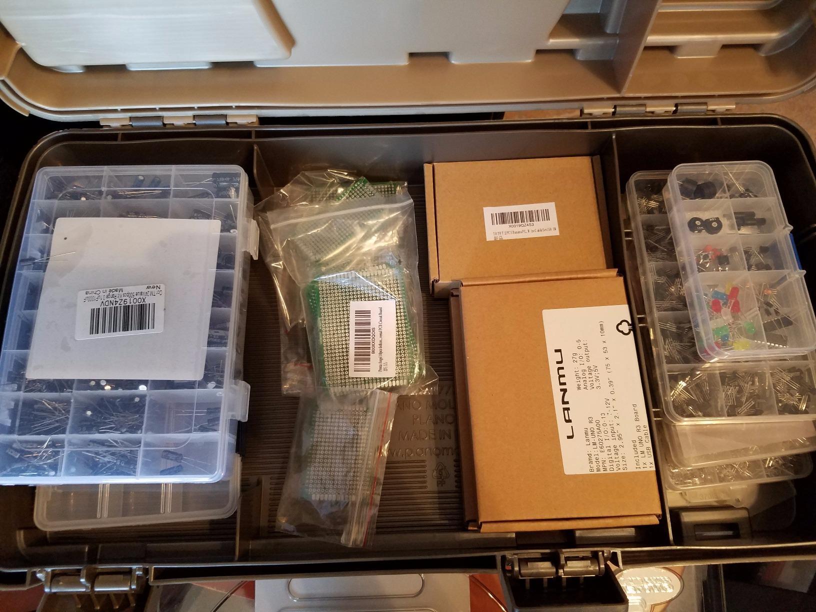 Plano 7771-01 Guide Series Tackle System, Premium Tackle Storage customer photo 1
