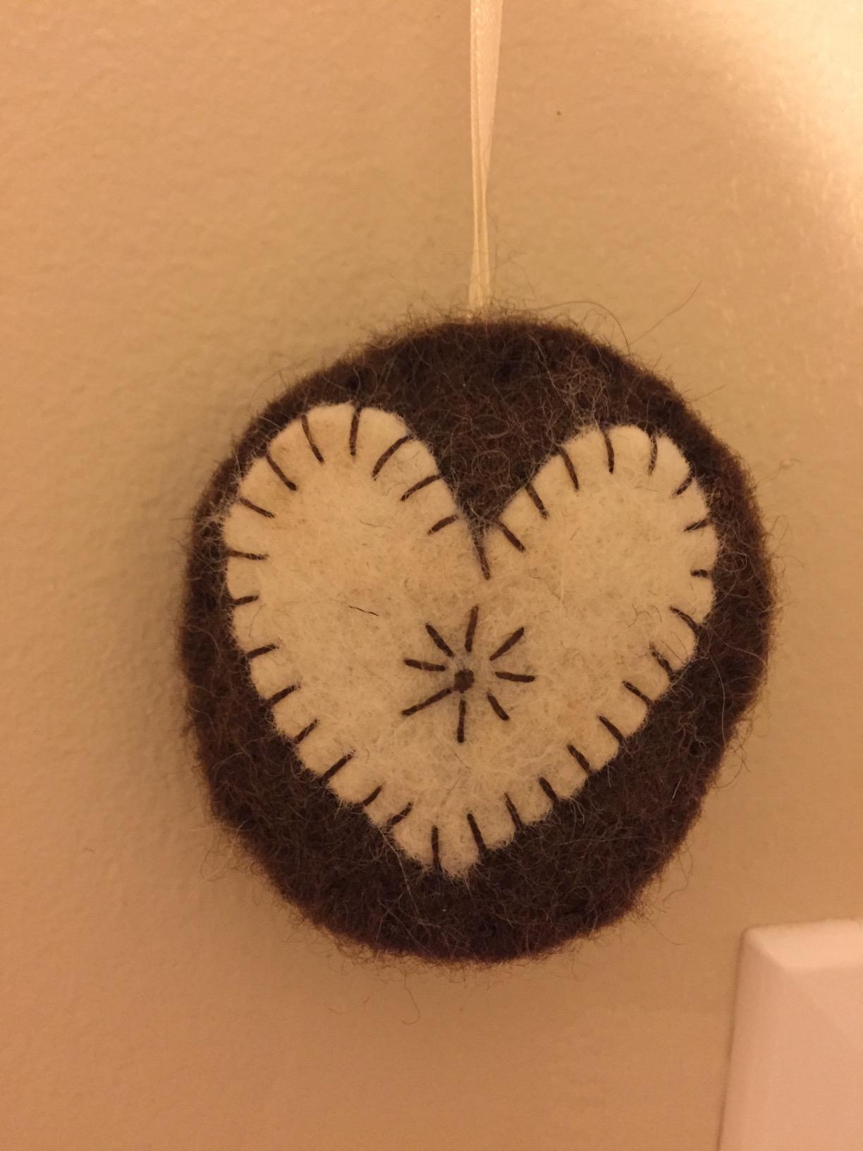 Clover Knitting Stitch Counter Mini Kacha-Kacha customer photo 2