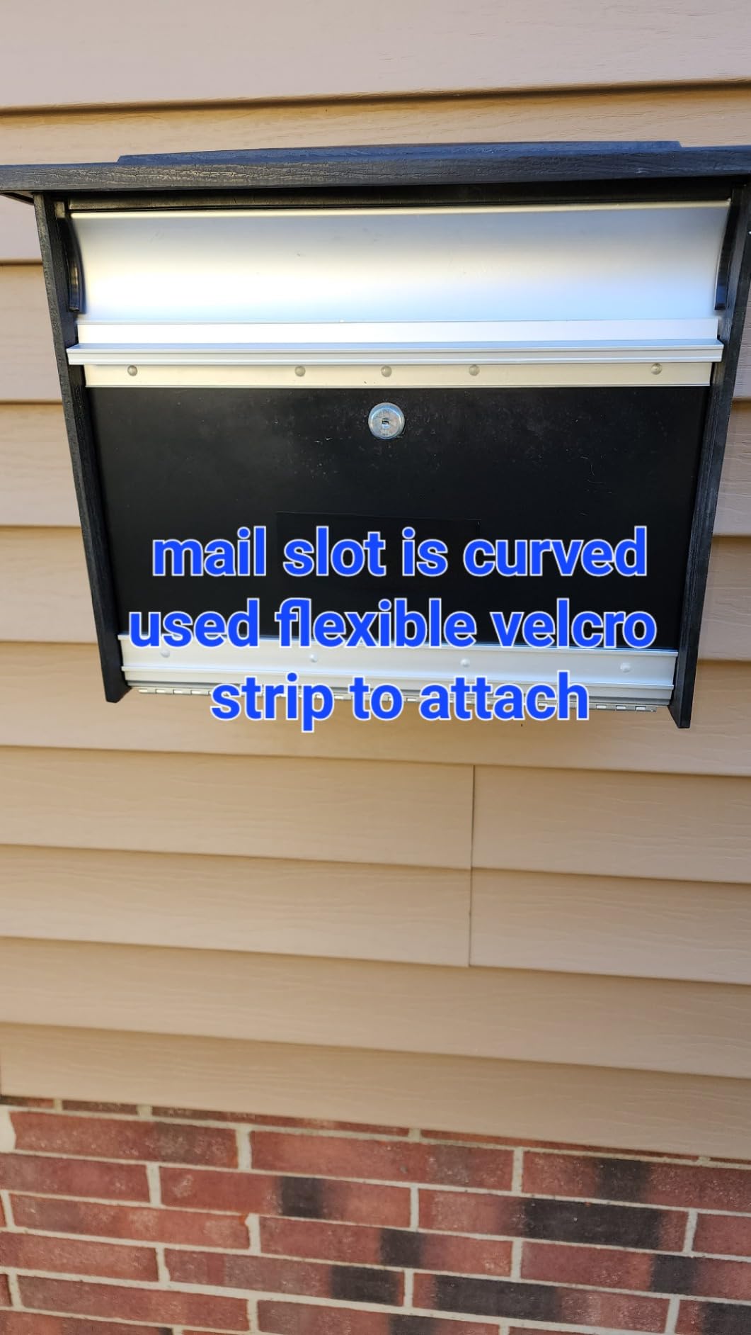 Mail Chime MAIL-1200 Mailbox Notification System - Mailbox Signal With Wireless Transmitter customer photo 2