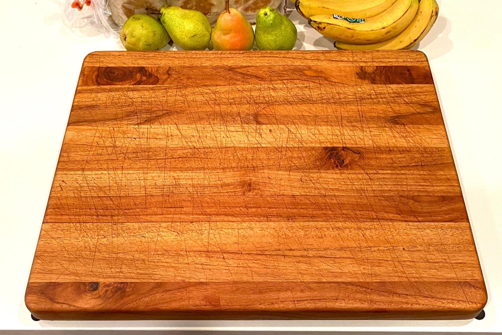 Teakhaus Cutting Board - Large (L) Teak Wood Cutting Board 20