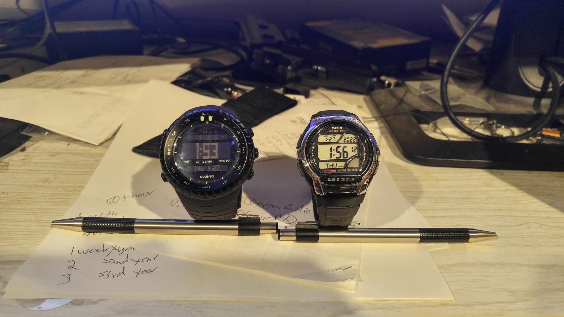 SUUNTO Core Series Outdoor Watch customer photo 1