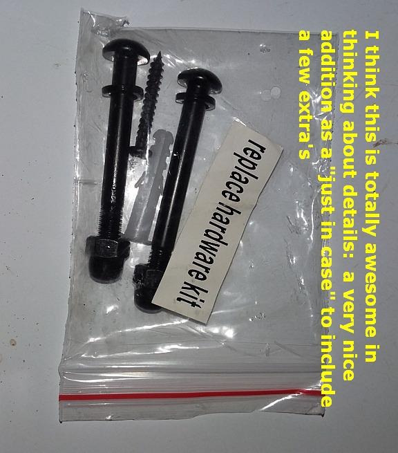 ProsourceFit Pull Up Bar for Multi Use Fitness & Home Gym Exercise customer photo 2