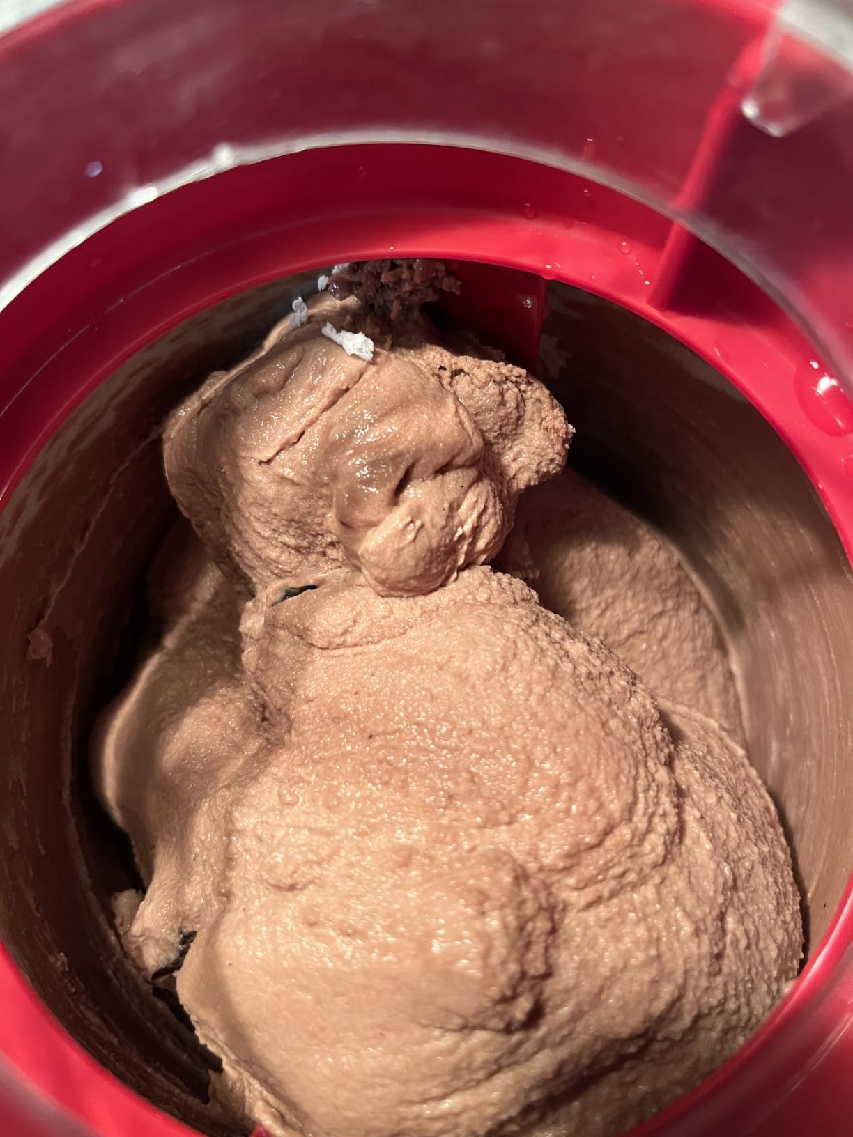 Cuisinart Ice Cream Maker Machine, Ready in 20, 1.5 qt Freezer Bowl | Ice cream maker, frozen yogurt machine & sorbet maker, ICE-21P1ES customer photo 2