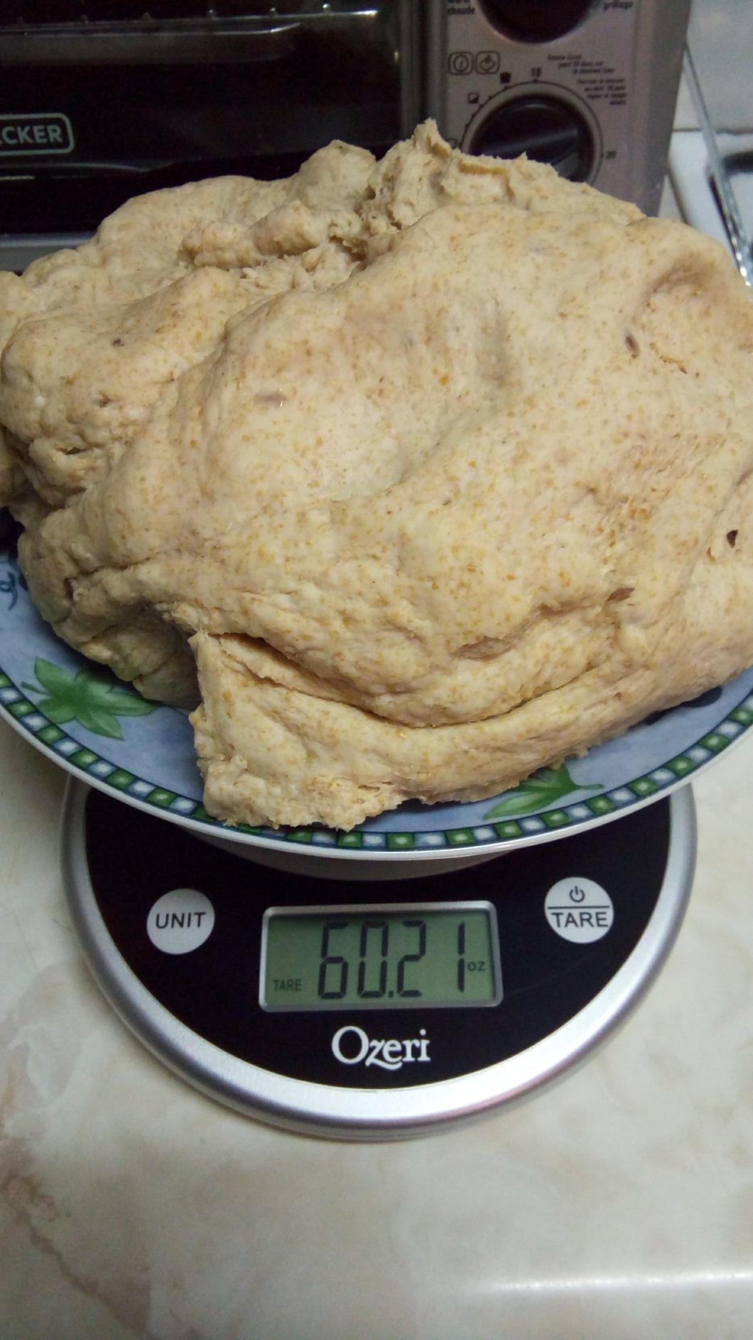 Ozeri Pronto Kitchen and Food Scale with Variable Graduation Technology | Recognized by experts -- Winner of awards from the Food Network, The New York Times' Wirecutter, CNN Underscored, and others. customer photo 2
