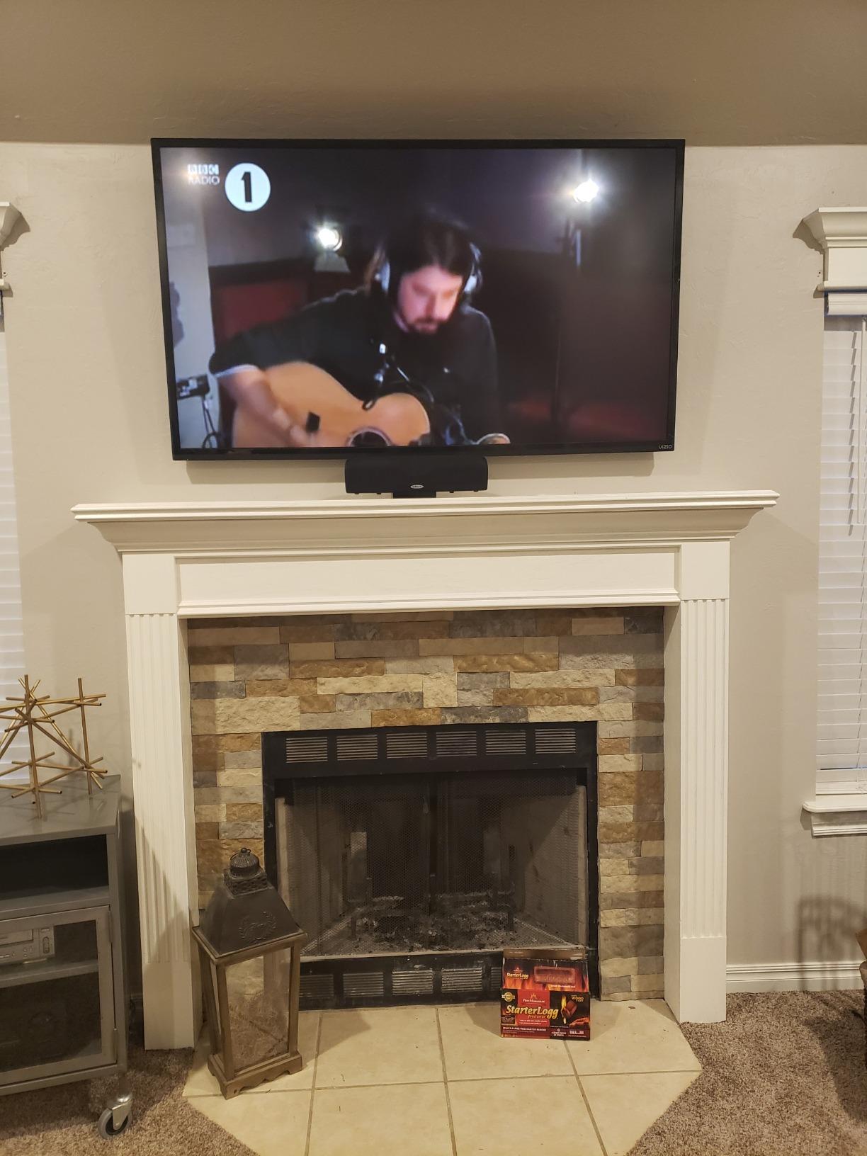 Polk Audio Blackstone TL1 Center Channel Speaker customer photo 1