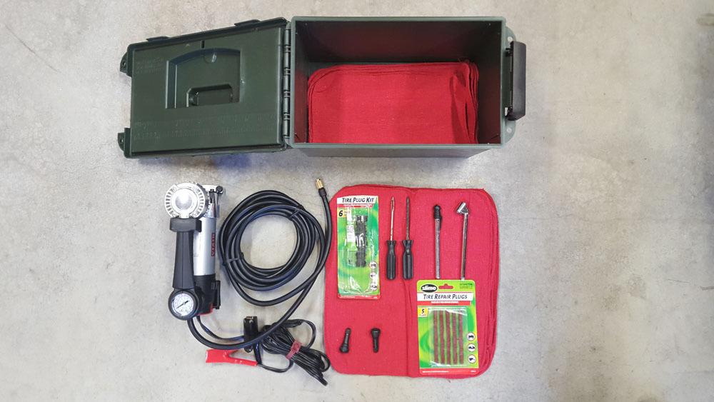 VIAIR 88P - 00088 Portable Compressor Kit with Alligator Clamps, Tire Inflator, Tire Air Pump, 12V, 120 PSI, for Up to 33 Inch Tires customer photo 2