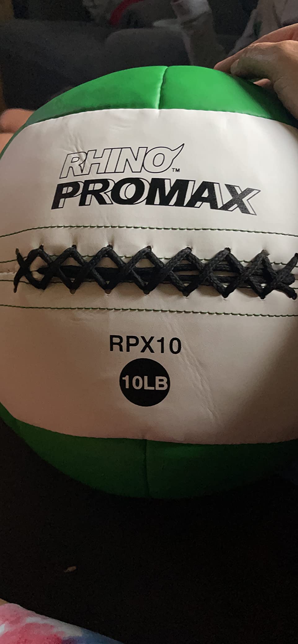 Champion Sports Rhino ProMax Elite Slam Ball customer photo 1
