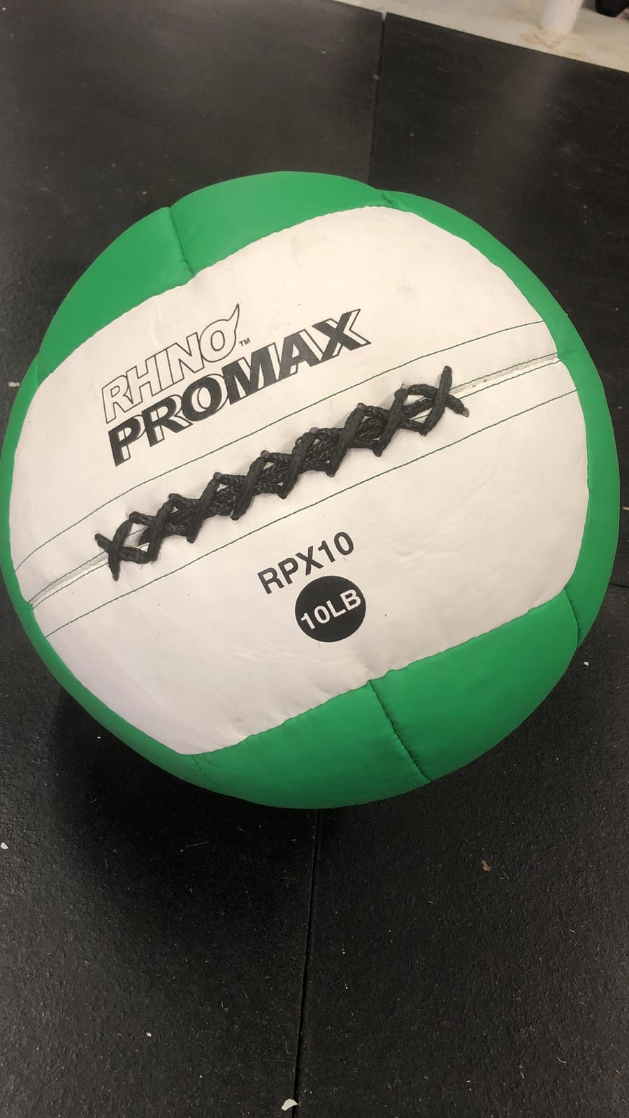 Champion Sports Rhino ProMax Elite Slam Ball customer photo 2