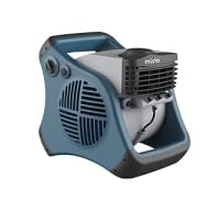 Lasko Misto Outdoor Misting Blower Fan, Ideal for Sports, Camping, Decks & Patios, 3 Speeds, 15