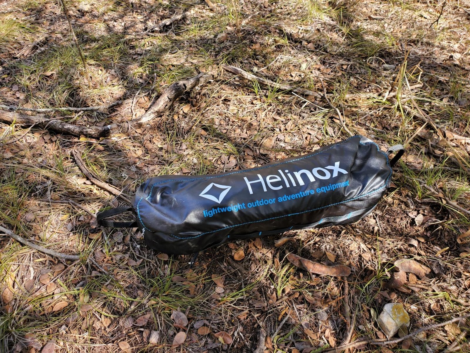 Helinox Chair One Lightweight, Portable, Collapsible Camping Chair customer photo 1