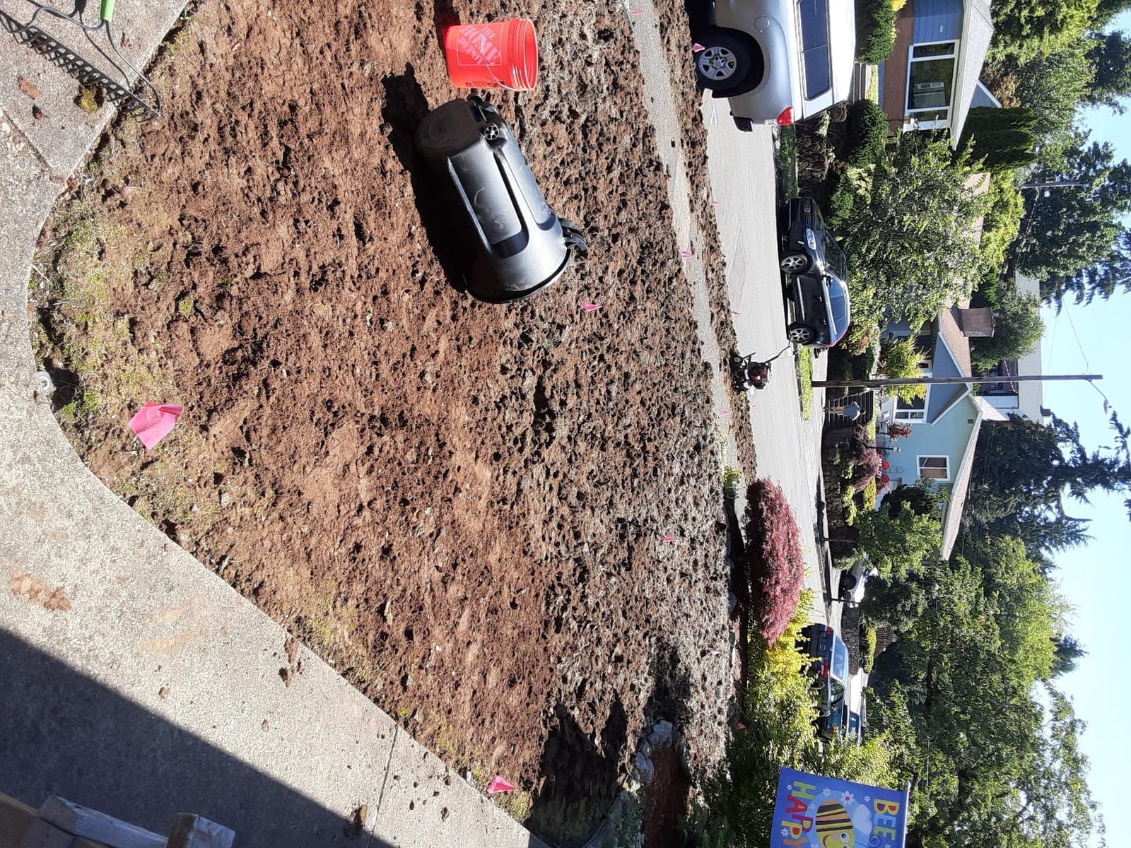 Earthquake MC440 Mini Cultivator with 40cc 4-Cycle Viper Engine customer photo 2