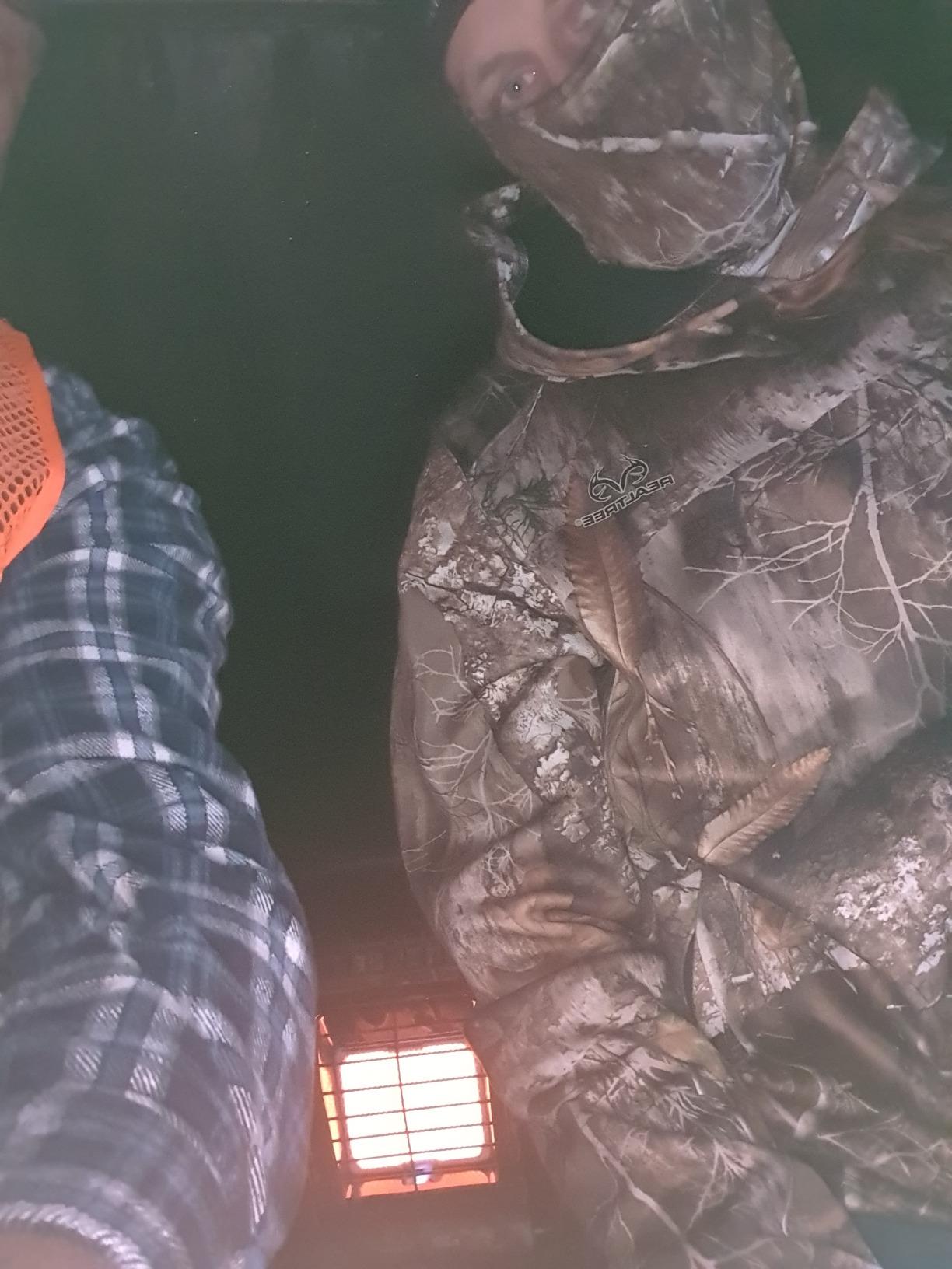 Mr. Heater 12,000 BTU Hunting Buddy Portable Radiant Propane Heater (Camo) customer photo 1