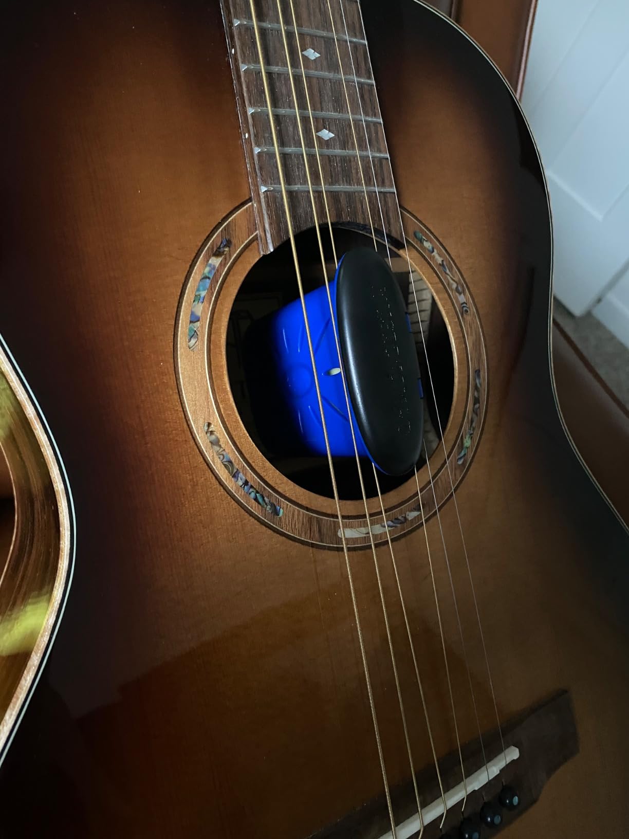 MusicNomad Humitar Acoustic Guitar Humidifier (MN300) customer photo 1