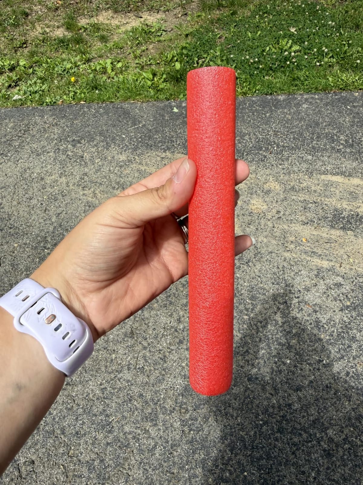 Stomp Rocket Jr Multi-Color Rocket Launcher for Kids, 8 Rockets | Fun Outdoor Toys for Boys & Girls, Ages 3 & Up - Soft Foam Blaster Set Soars Up to 100ft - STEM Toys for Outside & Backyard customer photo 2