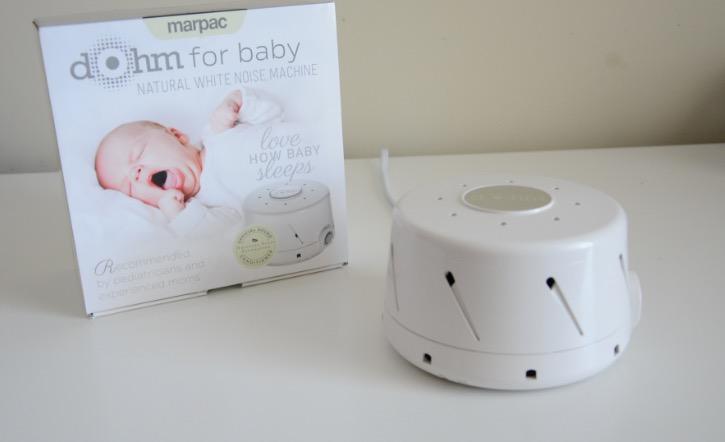 Yogasleep Dohm Classic (White) The Original White Noise Sound Machine, Soothing Natural Sounds from a Real Fan, Sleep Therapy for Adults & Baby, Noise Cancelling for Office Privacy & Meditation customer photo 2