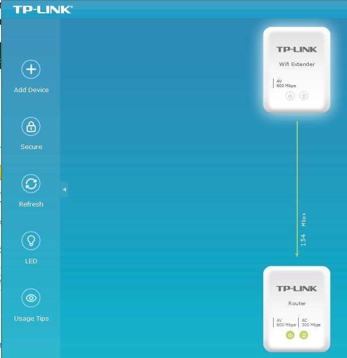 TP-Link Powerline WiFi Extender - AV600 Powerline Adapter with WiFi Booster (TL-WPA4220 KIT) customer photo 2