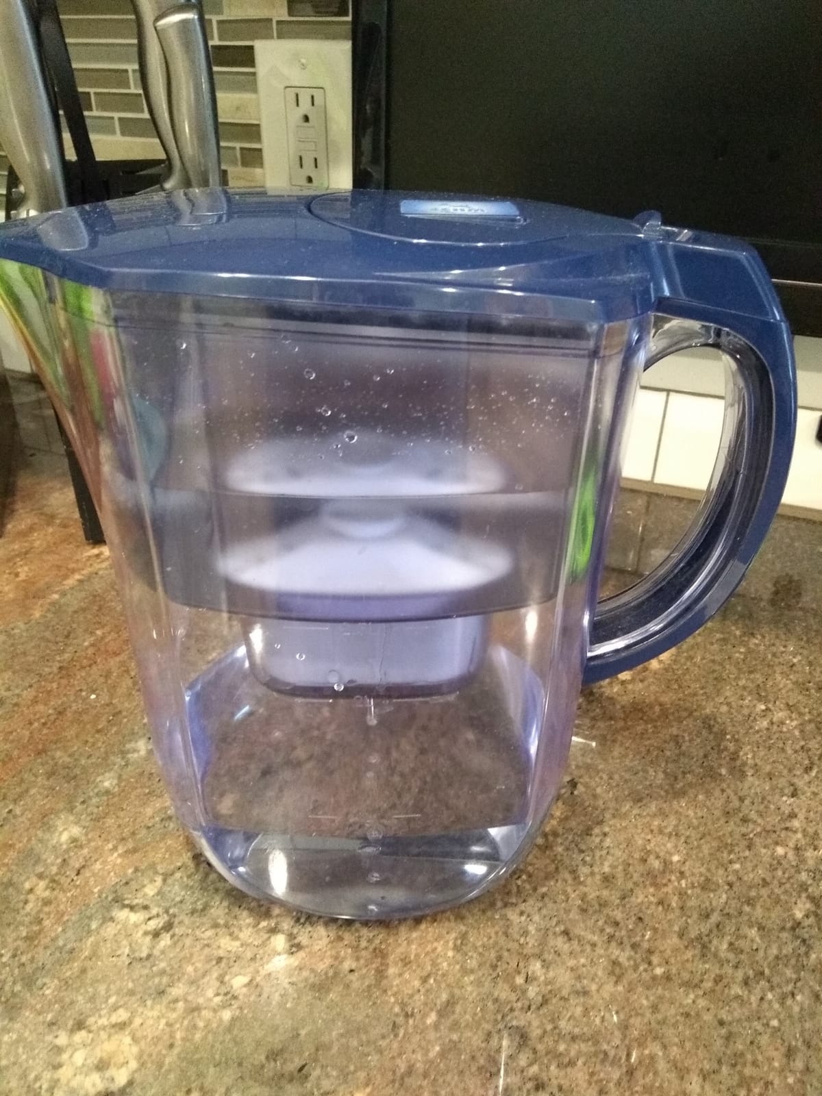 Ehm Ultra Premium Alkaline Water Filter Pitcher - 3.8L, Activated Carbon Filter- BPA Free, Healthy, Clean, & Toxin-Free Mineralized Alkaline Water in Minutes- Up to 9.5 pH-2025 customer photo 2