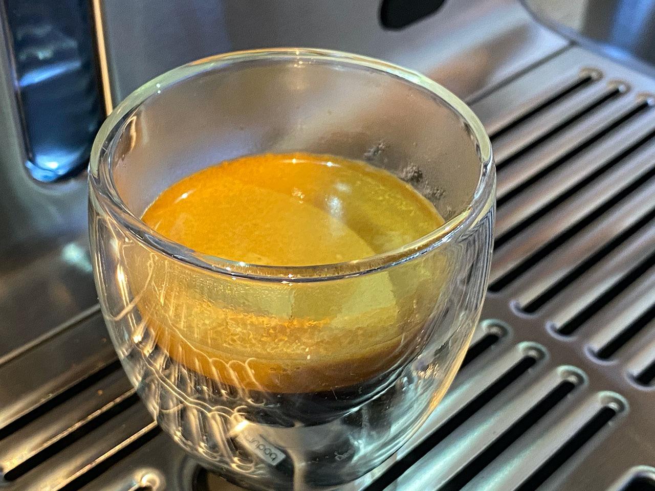 Breville BES980XL Oracle Espresso Machine, Brushed Stainless Steel customer photo 1