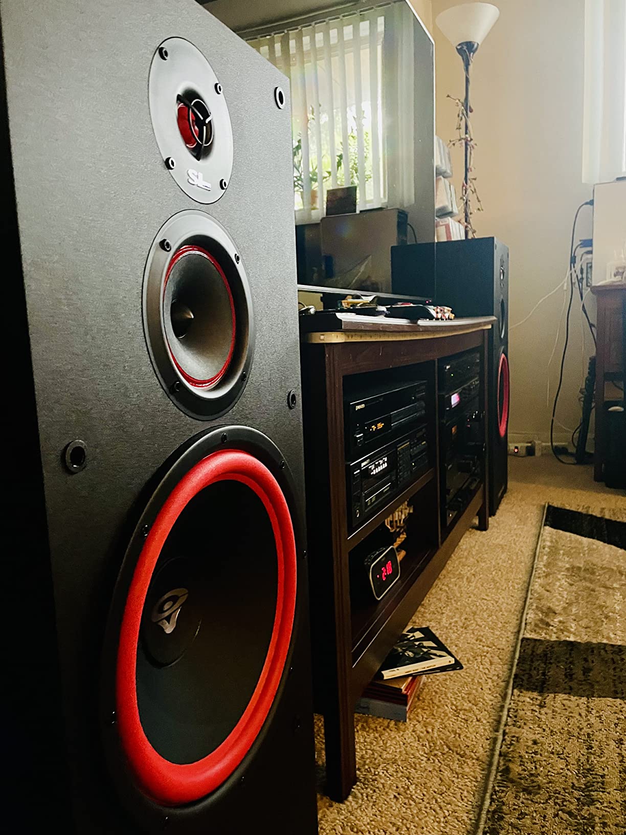 Cerwin Vega Mobile CV SL Series 12