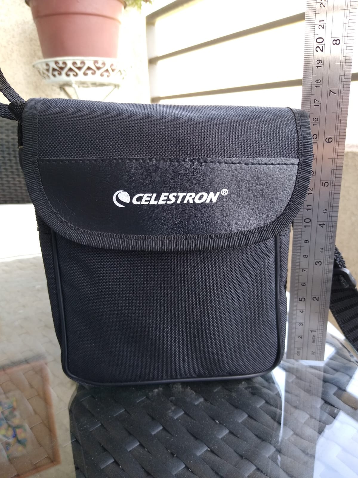 Celestron Nature DX ED 8x42 Premium Waterproof Birding Binoculars | ED Glass for True-to-Life Color, Fully Multi-Coated Optics & Phase Coated BaK-4 Prism, Sharp Edge-to-Edge Views, Waterproof customer photo 2