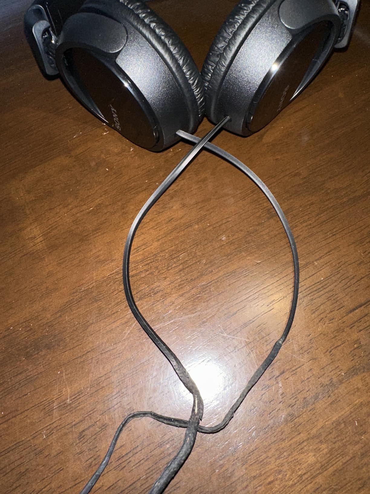 Sony ZX Series Wired On-Ear Headphones, Black MDR-ZX110 customer photo 1