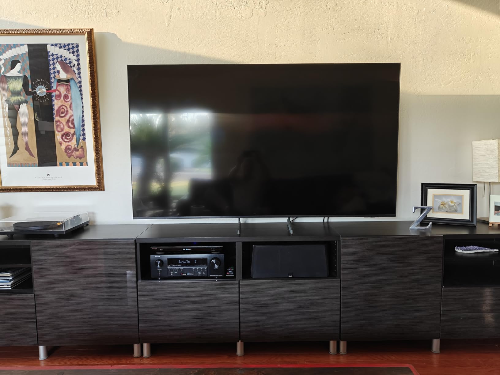 SVS Prime Center Speaker customer photo 1