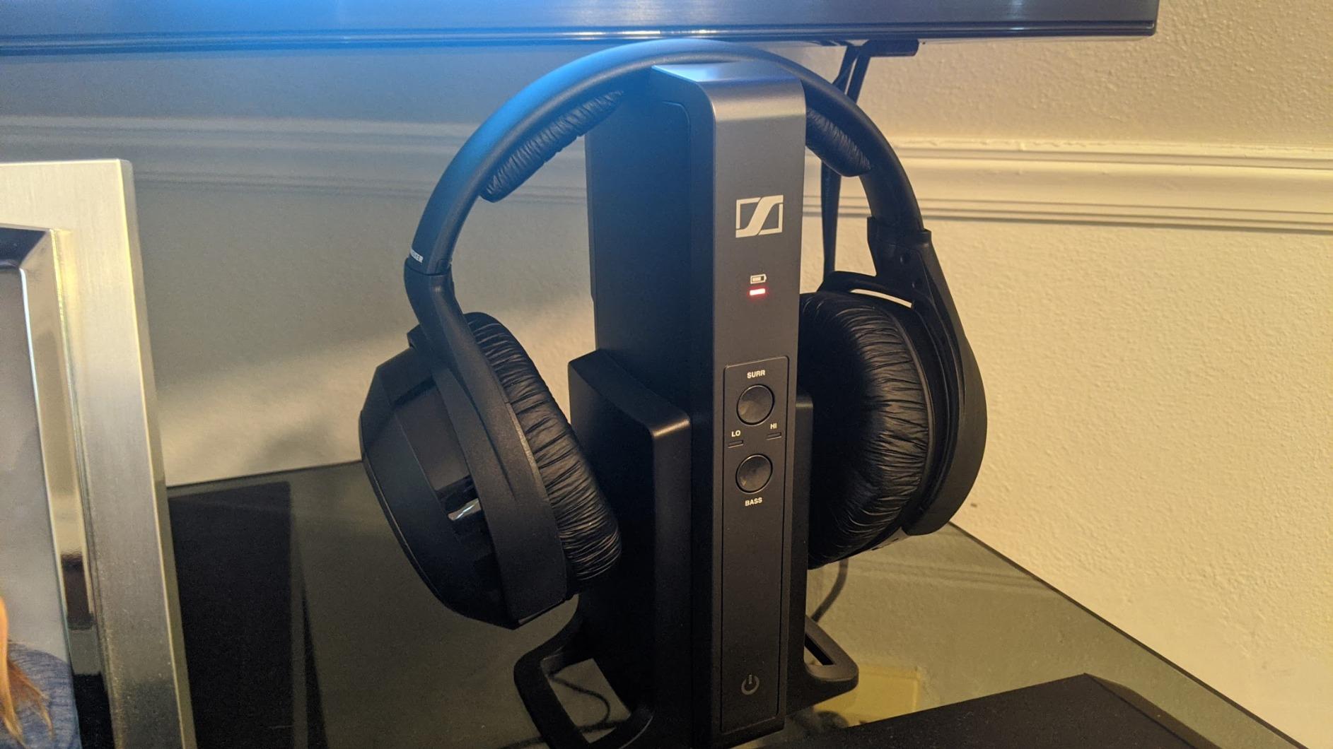 Sennheiser RS 175-U Digital Wireless TV Headphones customer photo 1