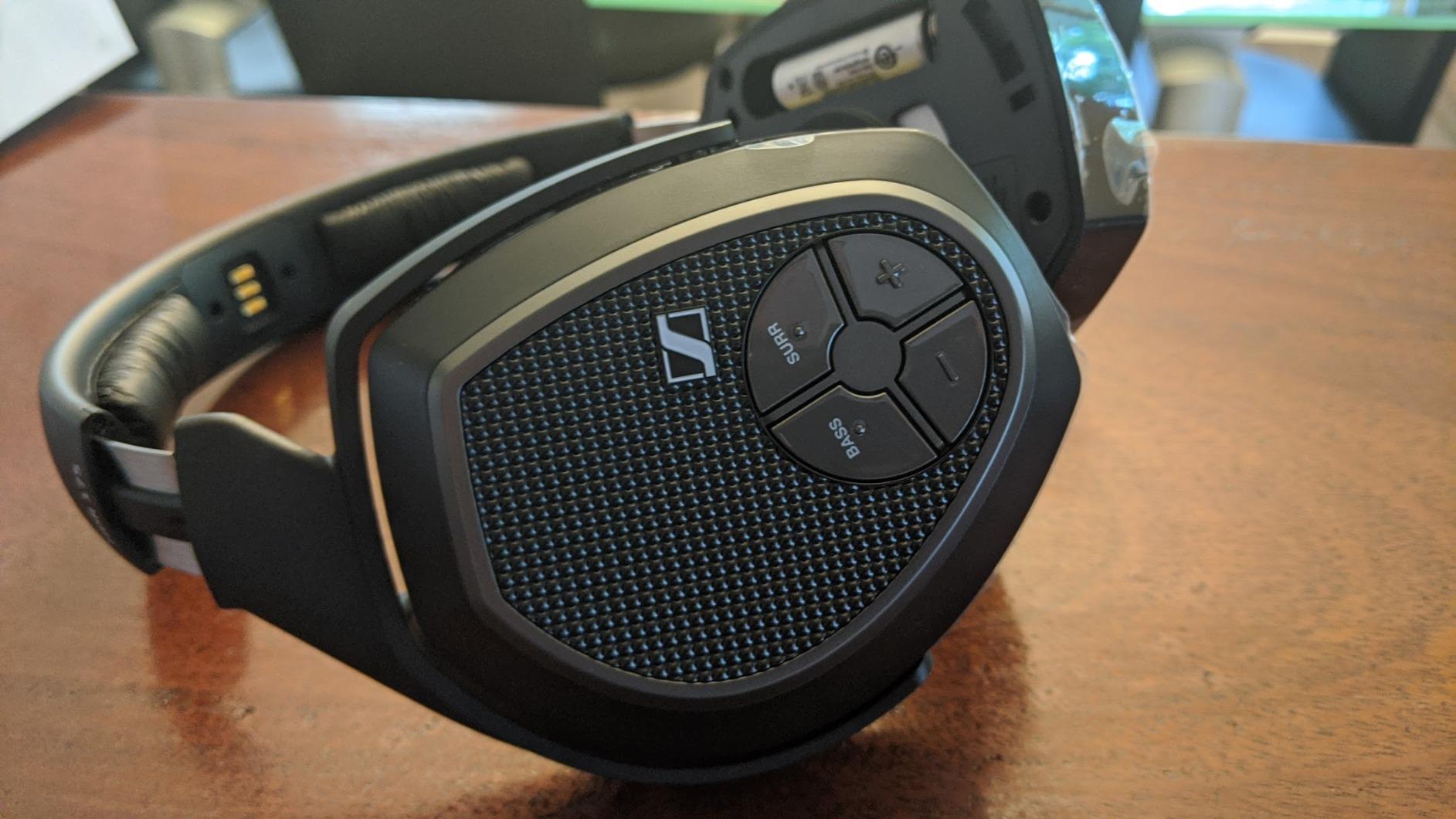 Sennheiser RS 175-U Digital Wireless TV Headphones customer photo 2