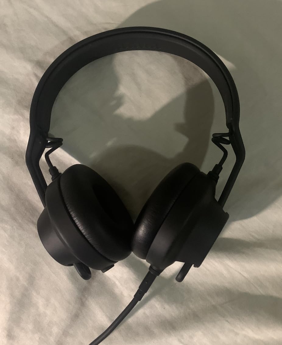 AIAIAI TMA-2 DJ Wired On-Ear DJ Headphones, Punchy Bass, Black customer photo 1