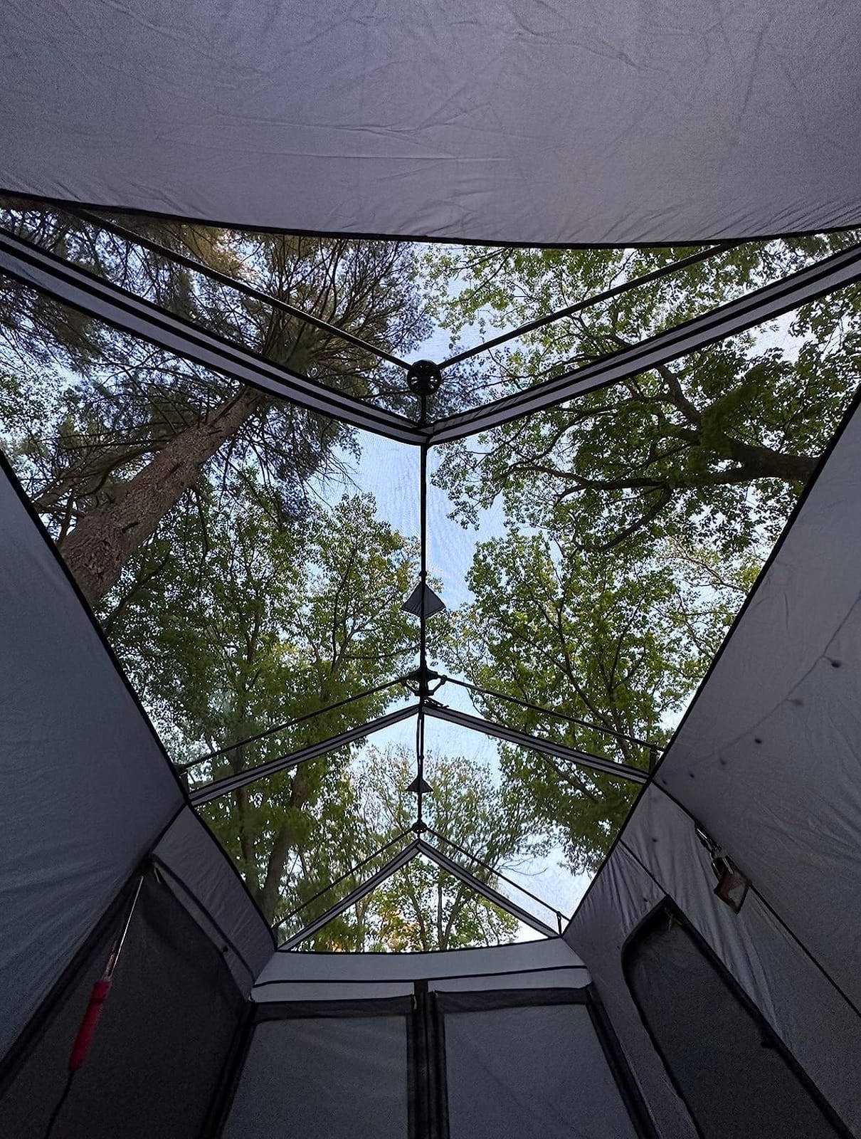 Core 9 Person Instant Cabin Tent - 14' x 9', Green (40008) customer photo 1