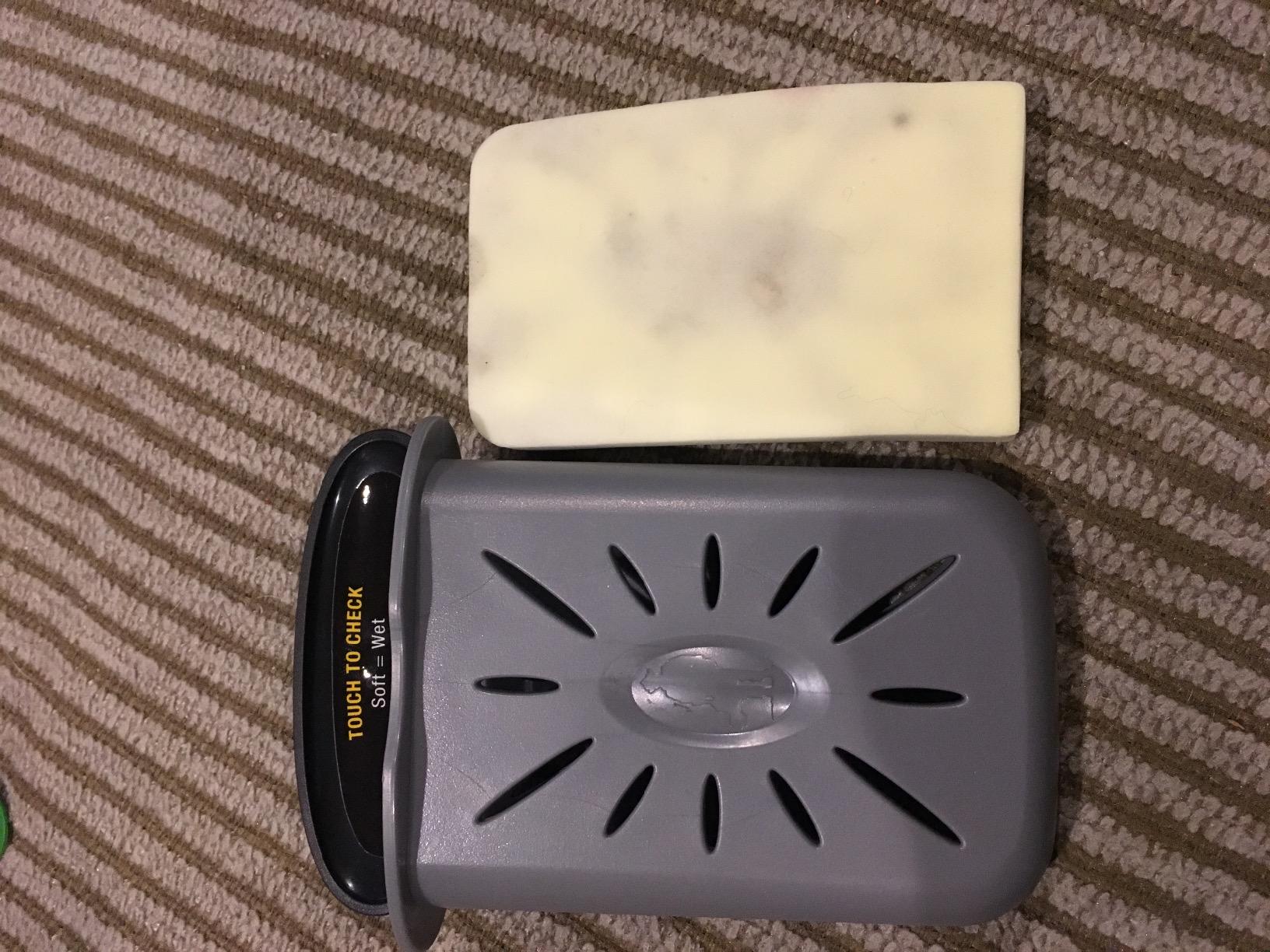 MusicNomad Case Humitar Instrument Case Humidifier with Holster (MN303) customer photo 1