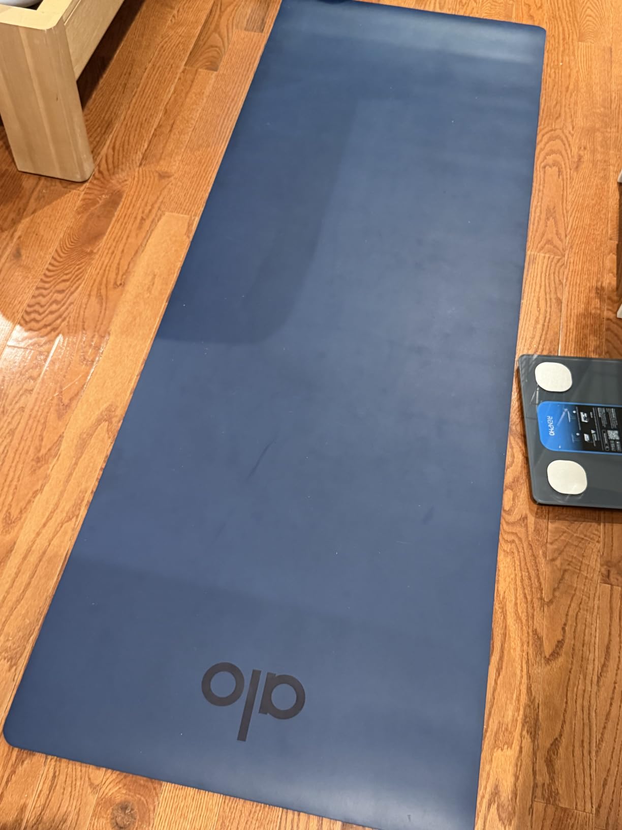 ASUTRA Yoga Mat Cleaner Spray (Peaceful Lavender), 4 fl oz - No Slippery Residue, Organic Essential Oils, Deep-Cleansing for Fitness Gear & Gym Equipment, Microfiber Towel Included customer photo 1