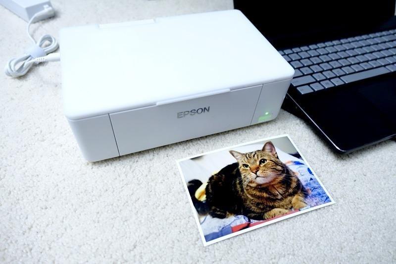 Epson PictureMate PM-400 Wireless Compact Color Photo Printer, white | Compact wireless photo printing; borderless 4 x 6 and 5 x 7 in., mobile support; ideal for home and travel customer photo 2