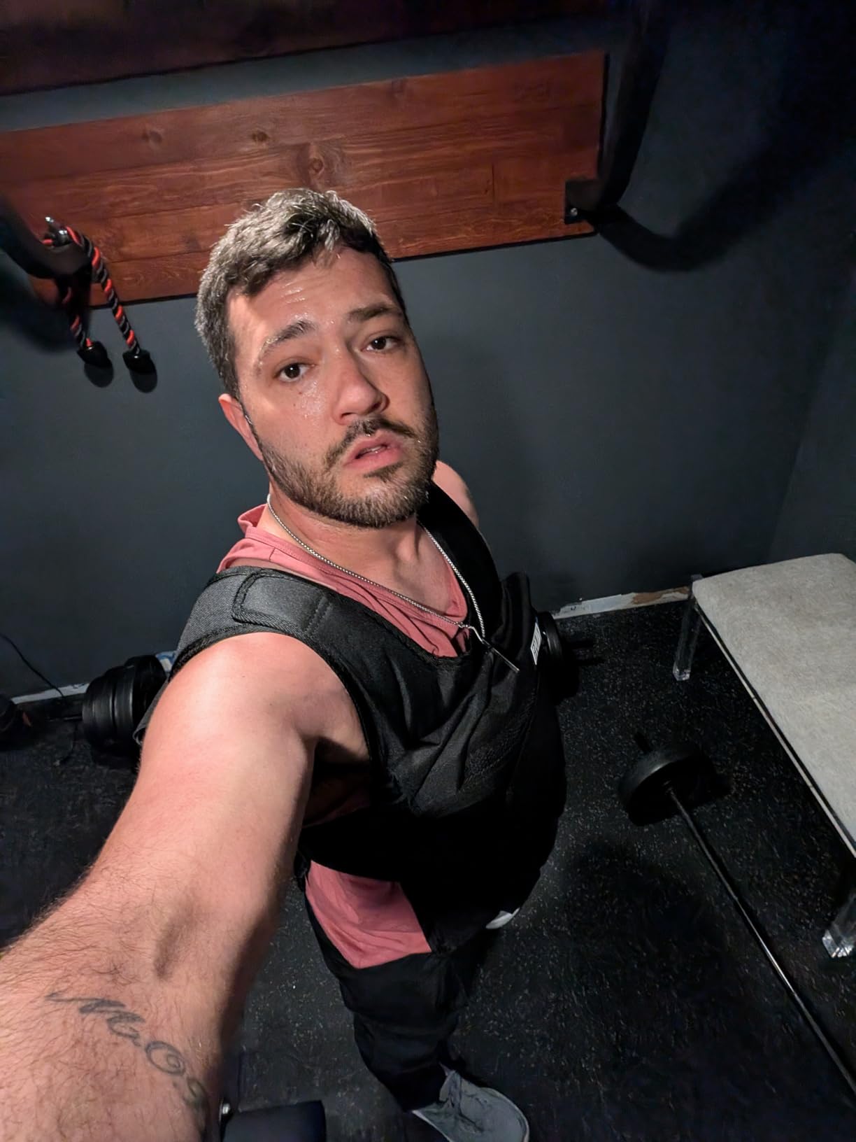RUNFast 40lbs Pro Weighted Vest customer photo 1