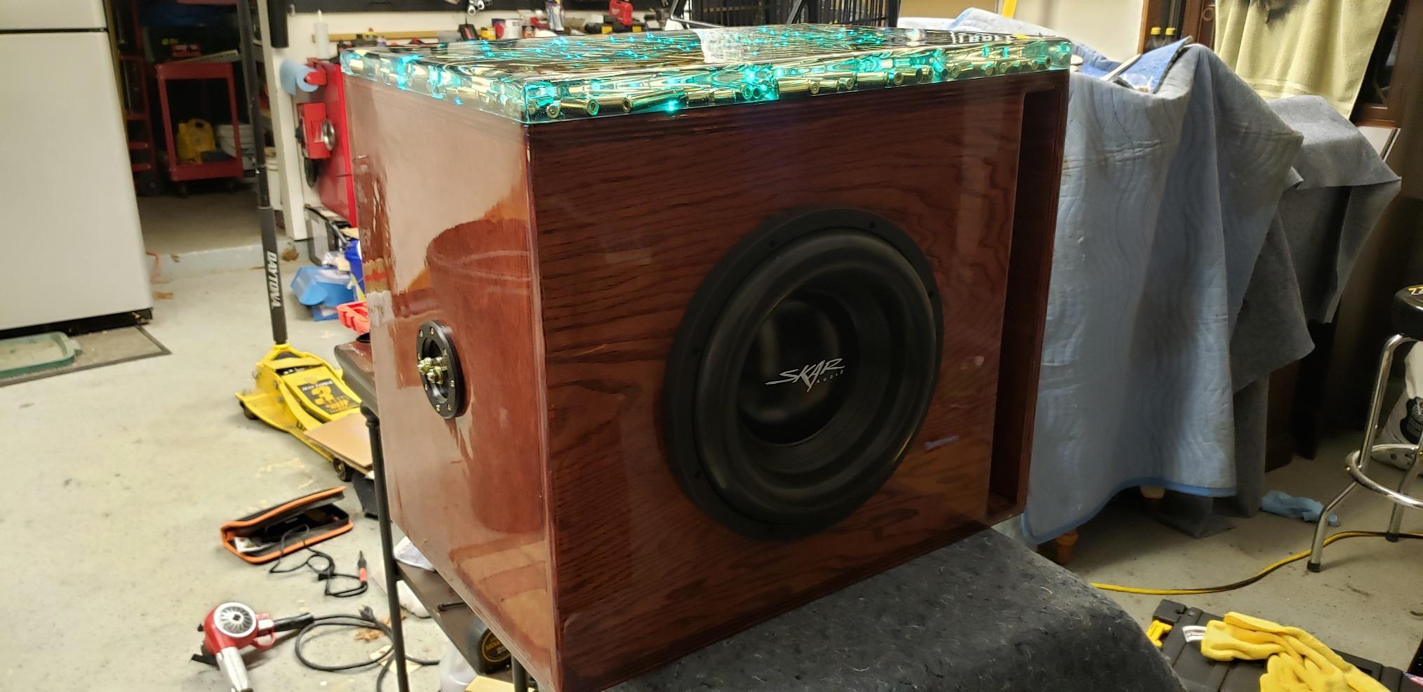 Skar Audio ZVX-12v2 D2 12