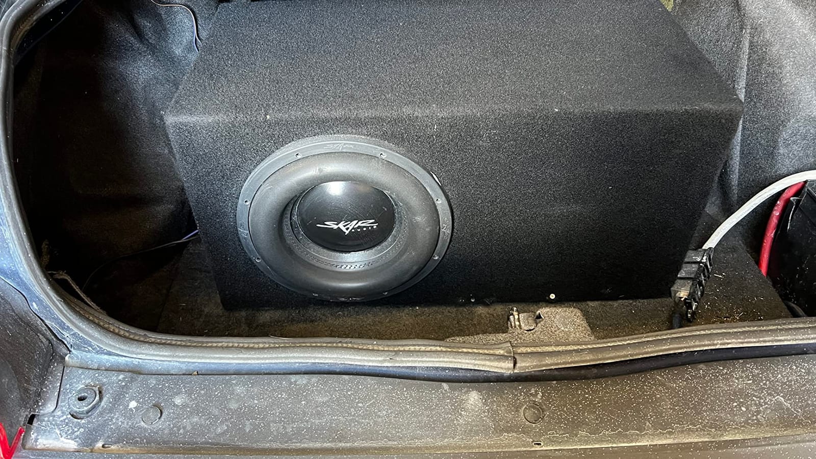 Skar Audio ZVX-12v2 D2 12