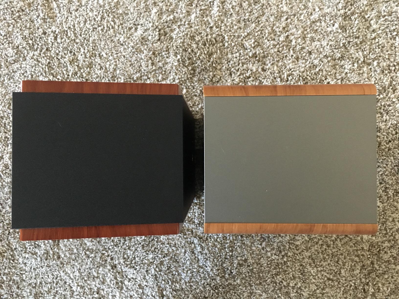 Edifier R1280T Powered Bookshelf Speakers - 2.0 Active Near Field Studio Monitor Speaker - Wooden Enclosure - 42 Watts RMS Power customer photo 1