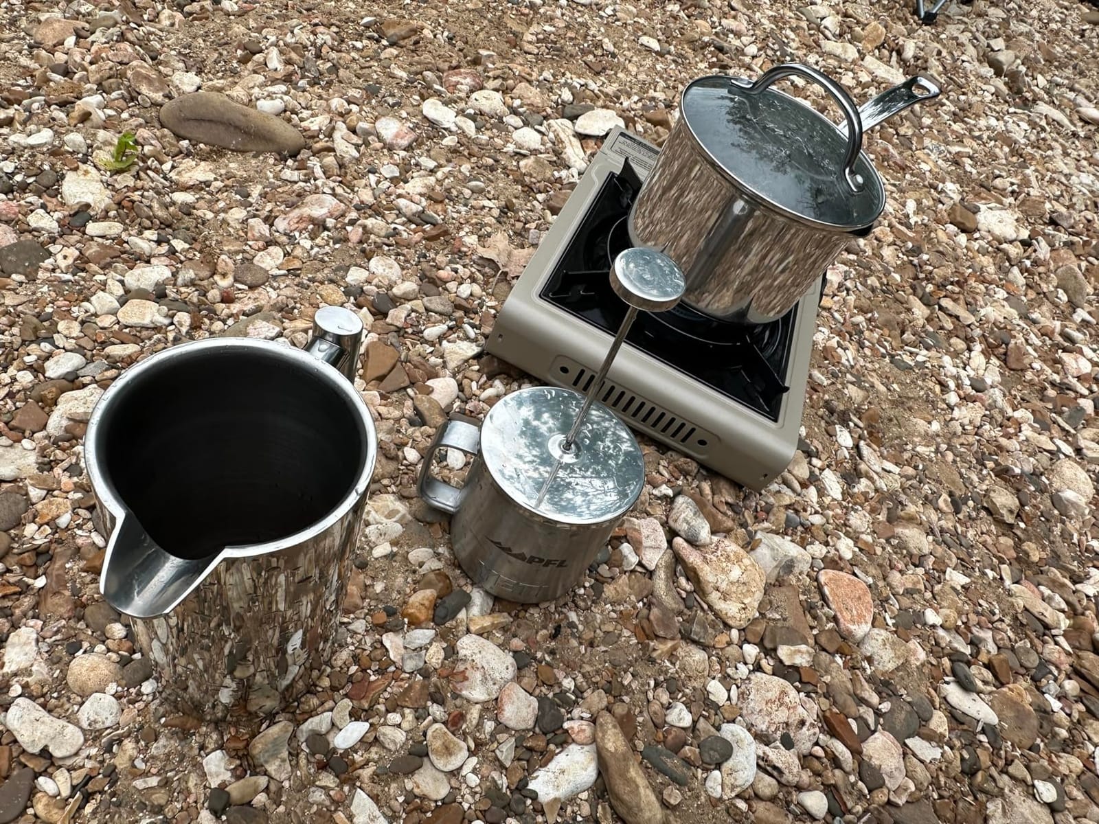 Gas One GS-3400P Propane or Butane Stove Dual Fuel Stove Portable Camping Stove - Patented - with Carrying Case Great for Emergency Preparedness Kit customer photo 1