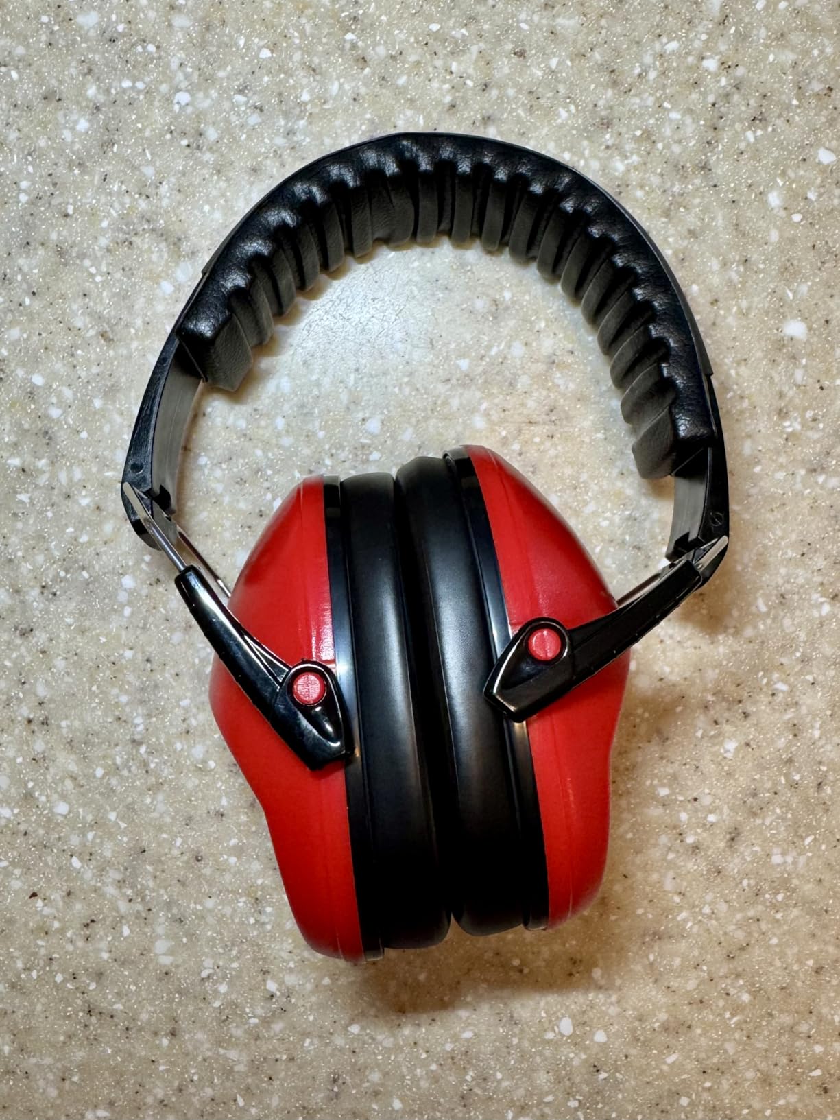 Dr.meter EM100 Noise Cancelling Headphones for Kids Adults, Ear Muffs | 27.4SNR Hearing Protection Earmuffs for Monster Jam, Autism Sensory, Concerts, Fireworks, Races, Toddler Kids Noise Reduction customer photo 2