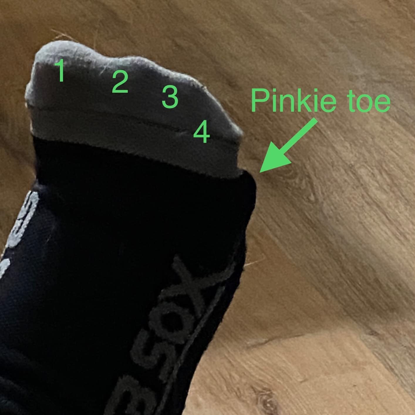 SB SOX Compression Socks for Men & Women (20-30mmHg) | Best Quality Compression Socks for Flying, Medical, Sports, Wide Calf Fit, Pregnancy, and Daily Wear. Trusted since 2016. customer photo 1