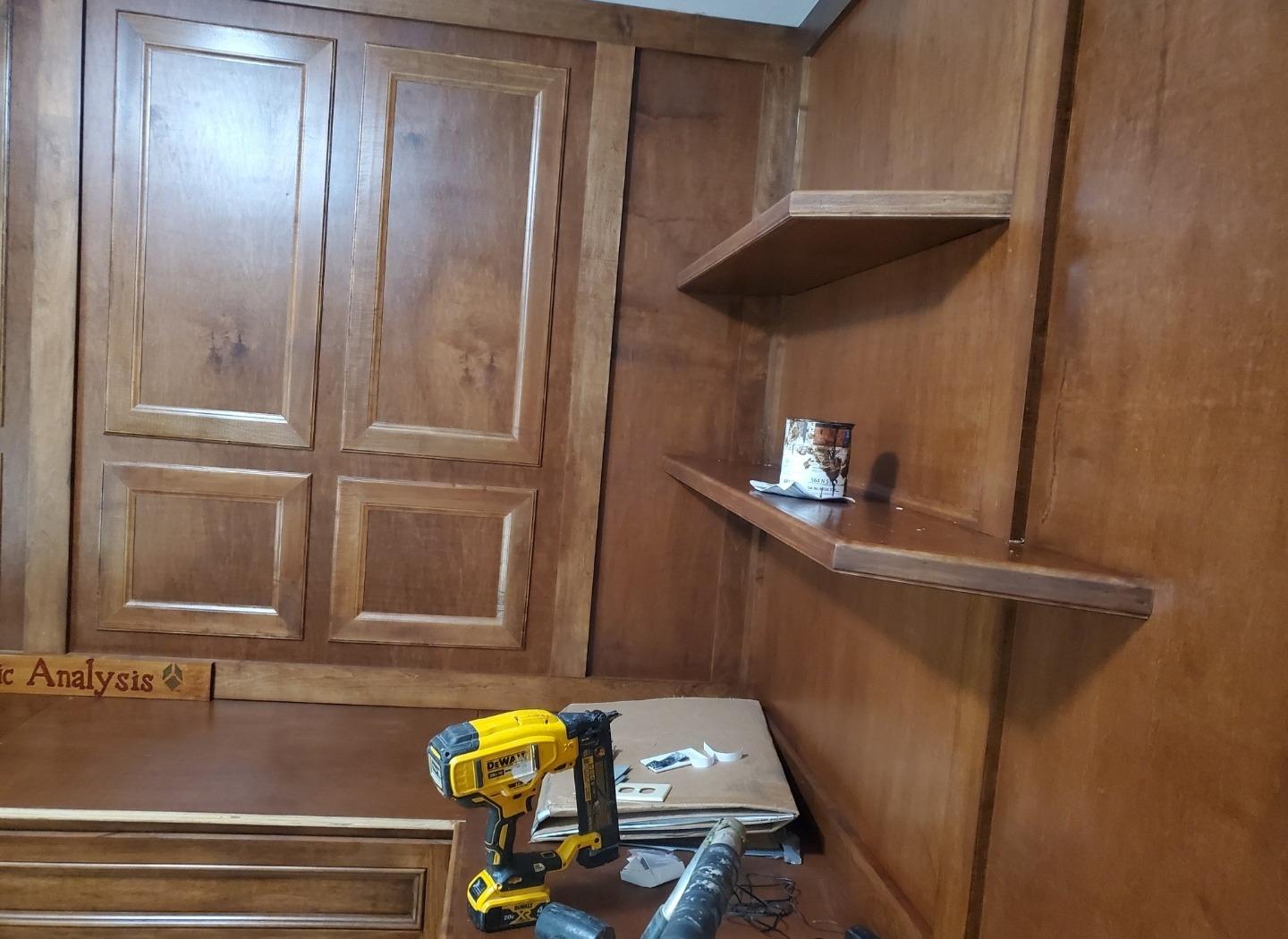 DEWALT DCN680B 20V MAX* XR 18 GA Cordless Brad Nailer (Tool Only) customer photo 2