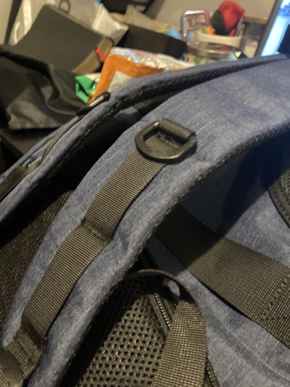 MATEIN Travel Laptop Backpack, 15.6 Inch College School Computer Bag customer photo 2