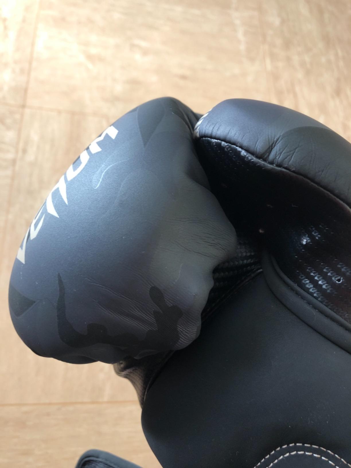 Venum Impact Boxing Gloves customer photo 2