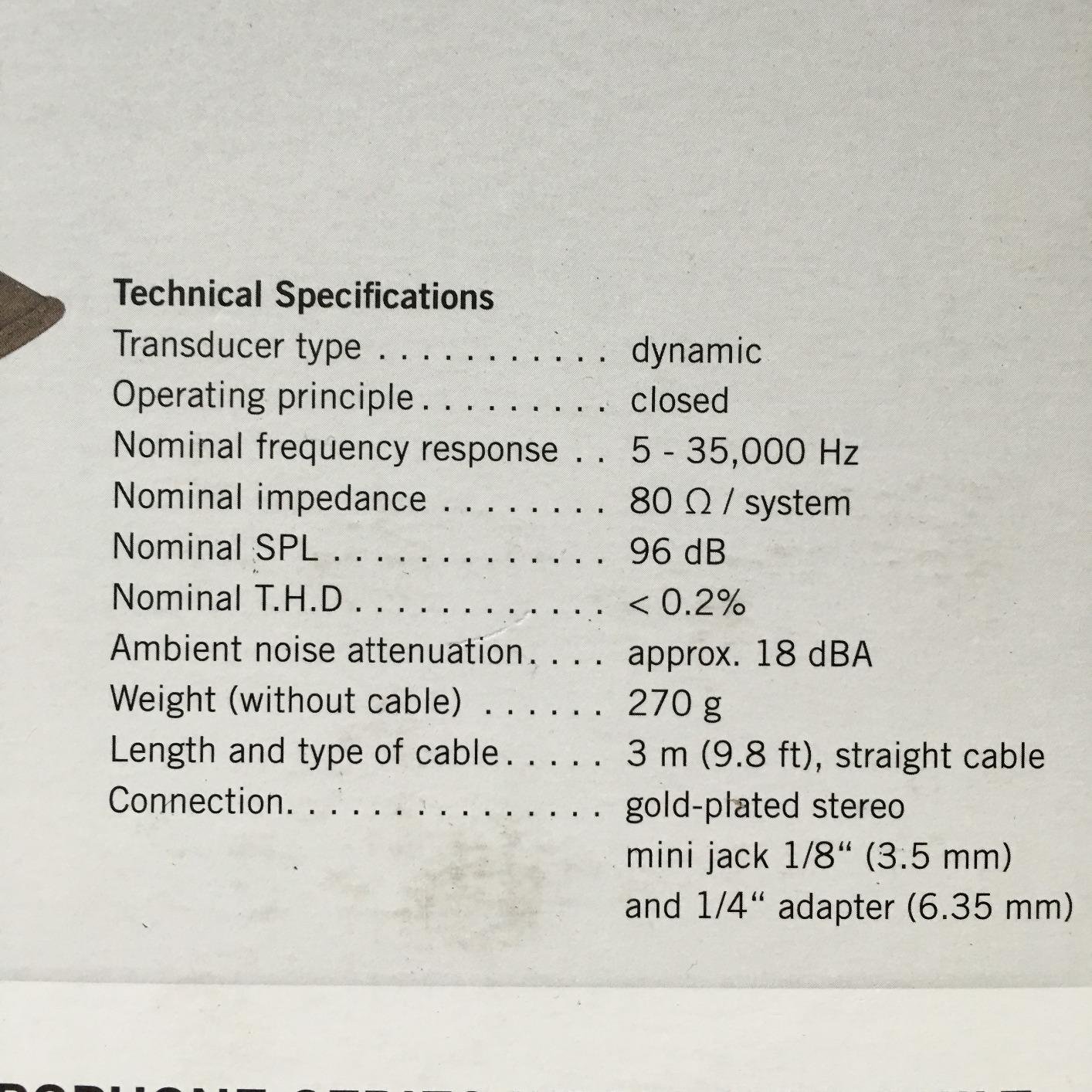 beyerdynamic DT 770 Pro Studio Headphones (80 Ohm, Black) customer photo 2