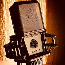 LEWITT LCT440PURE Large Diaphragm Condenser Mic customer photo 1